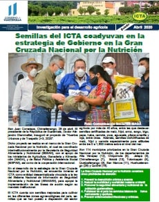 boletin ICTA enero 2020